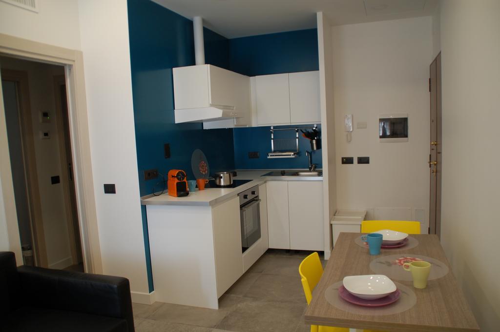 Interno Sette Daire Roma Dış mekan fotoğraf