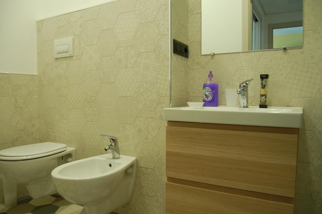 Interno Sette Daire Roma Dış mekan fotoğraf