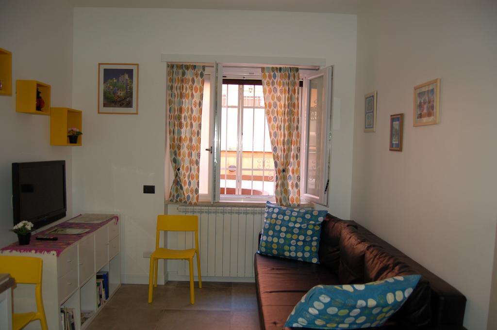 Interno Sette Daire Roma Dış mekan fotoğraf