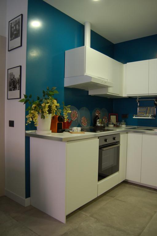 Interno Sette Daire Roma Dış mekan fotoğraf